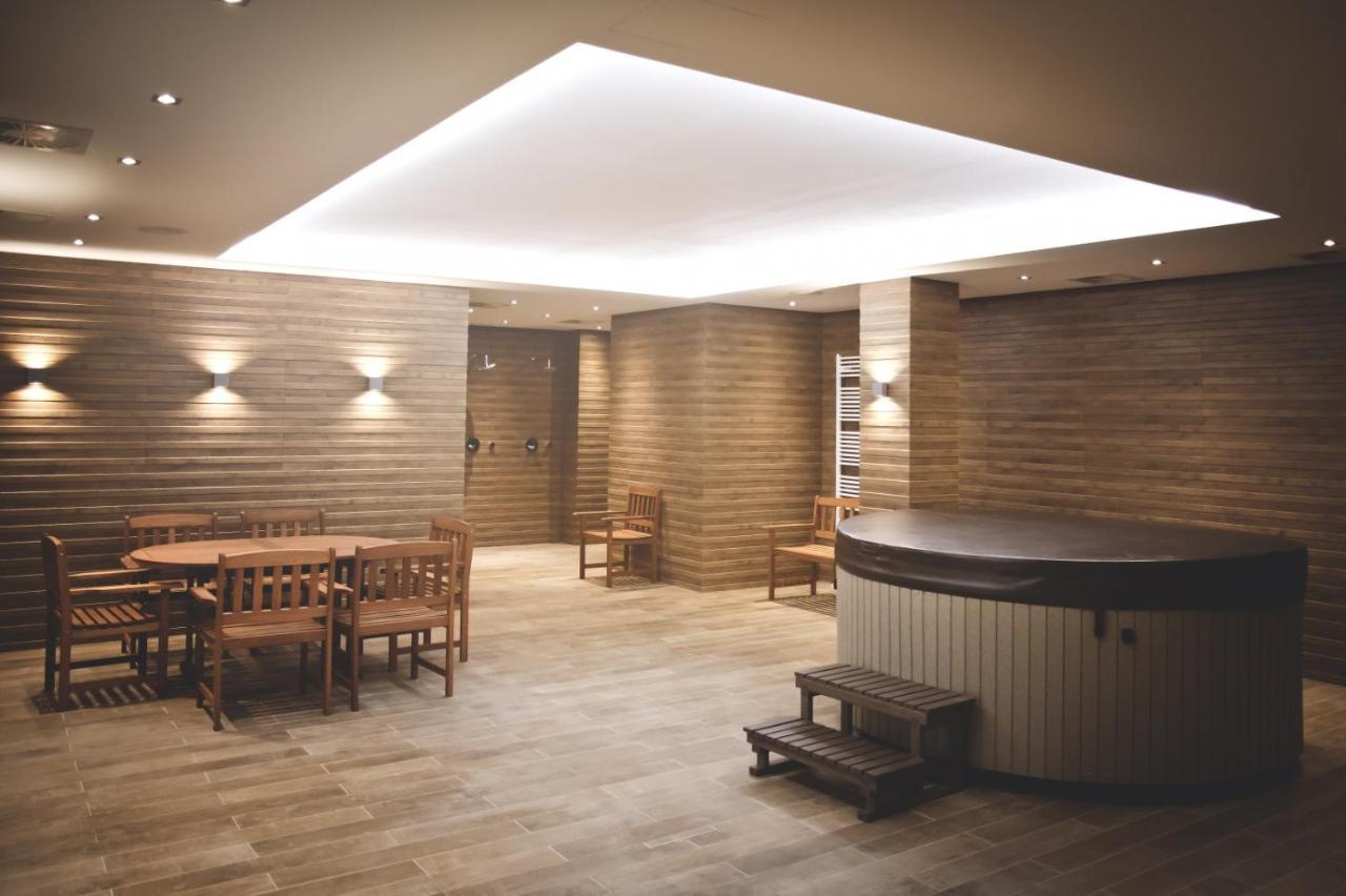 Apartman Rezidence Moser-Free Parking Garage Карлові Вари Екстер'єр фото