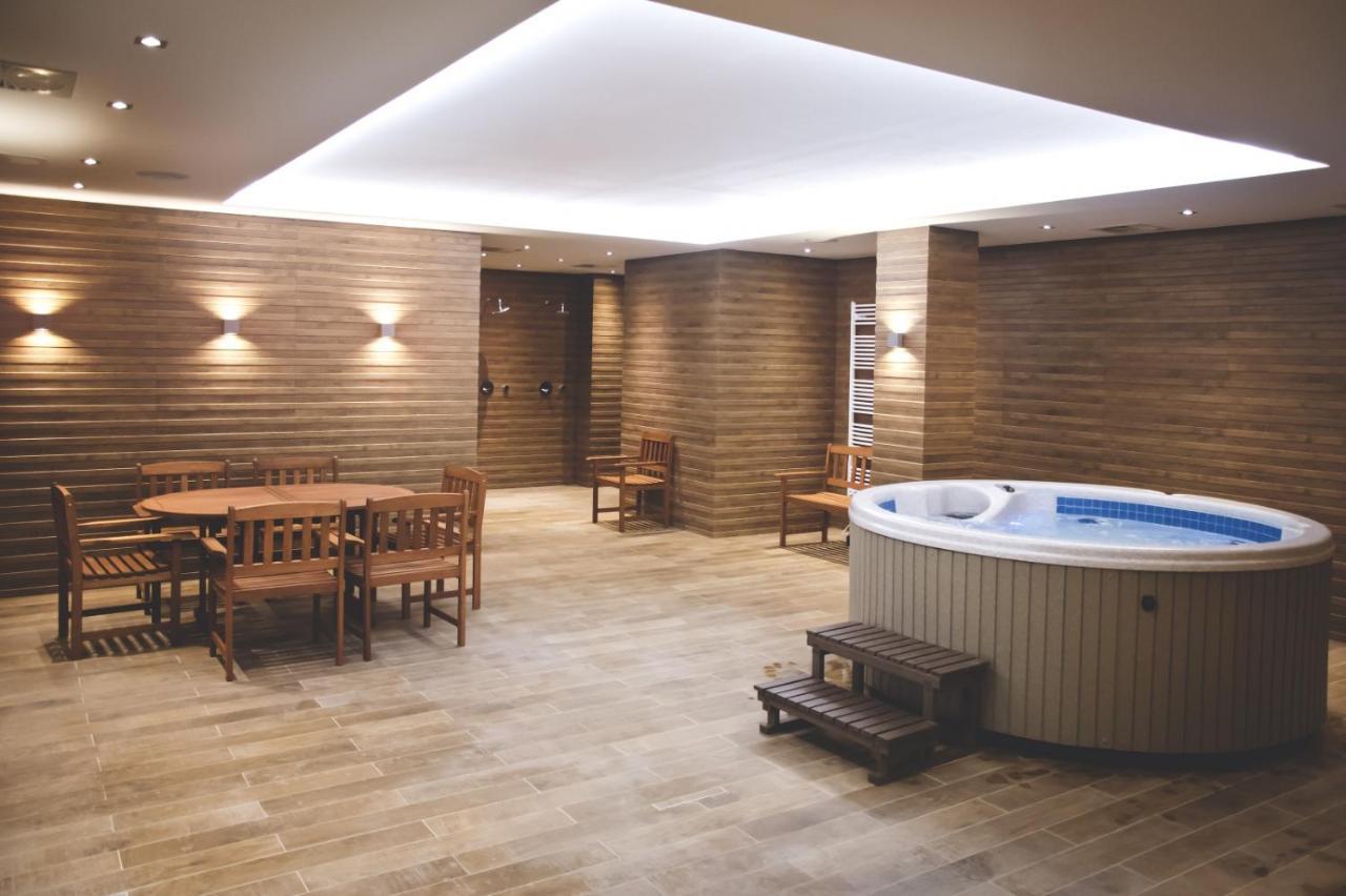 Apartman Rezidence Moser-Free Parking Garage Карлові Вари Екстер'єр фото