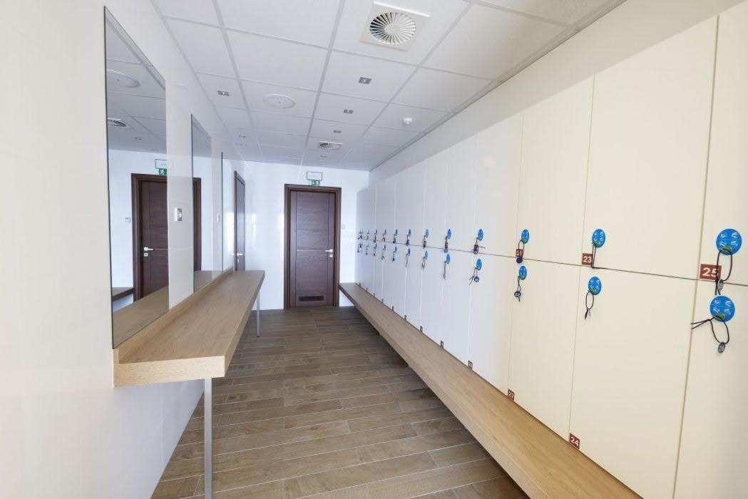Apartman Rezidence Moser-Free Parking Garage Карлові Вари Екстер'єр фото