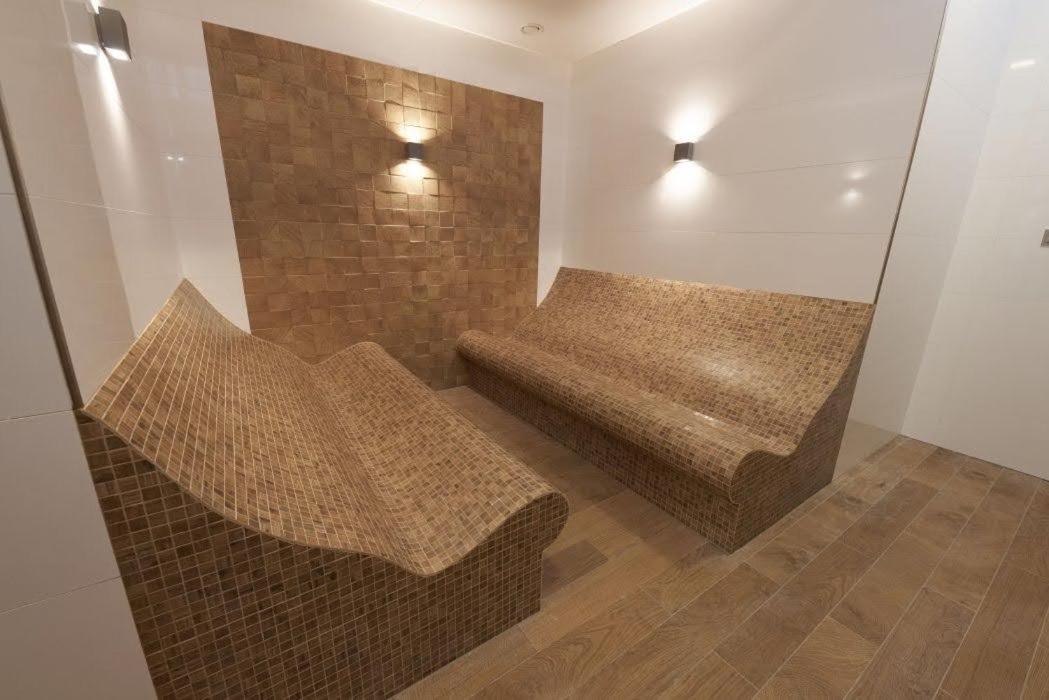 Apartman Rezidence Moser-Free Parking Garage Карлові Вари Екстер'єр фото