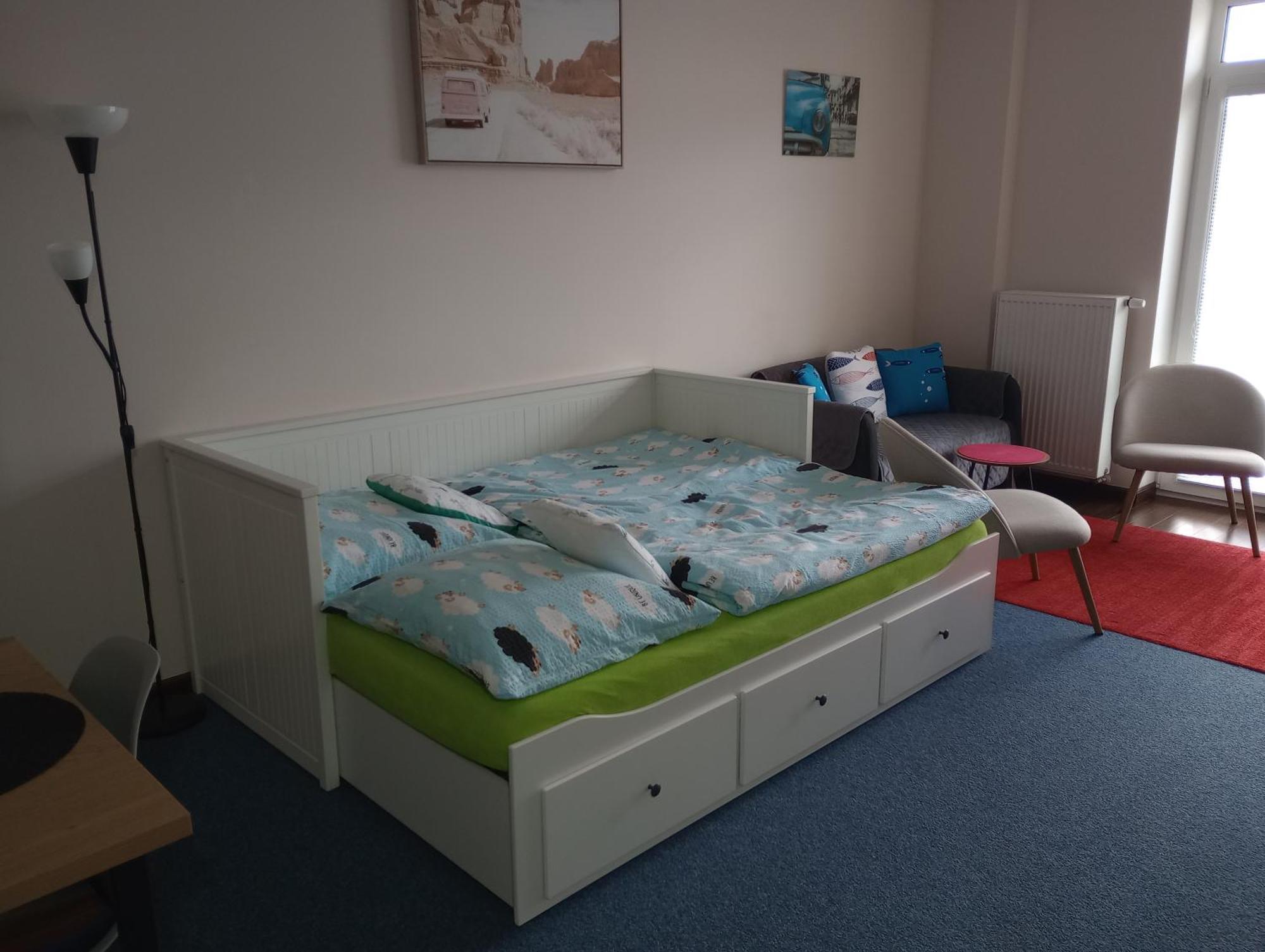Apartman Rezidence Moser-Free Parking Garage Карлові Вари Екстер'єр фото